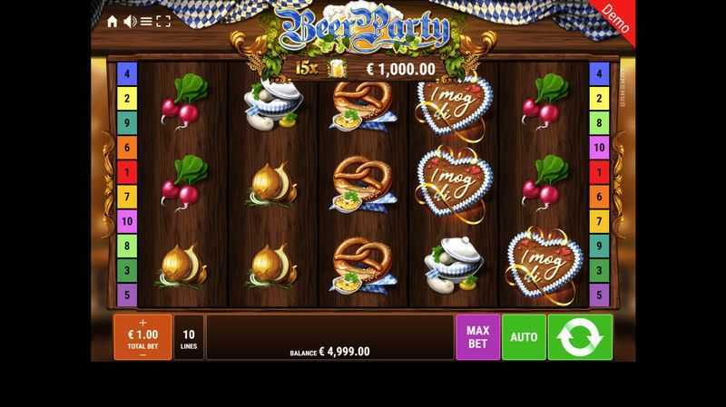 Slot Oktober Party 3 Slot Oktober Party 3