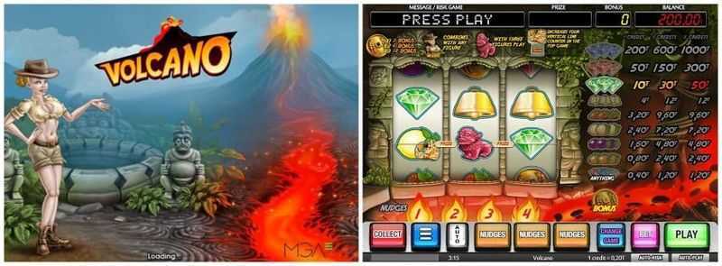 Slot Volcano 2 Slot Volcano 2