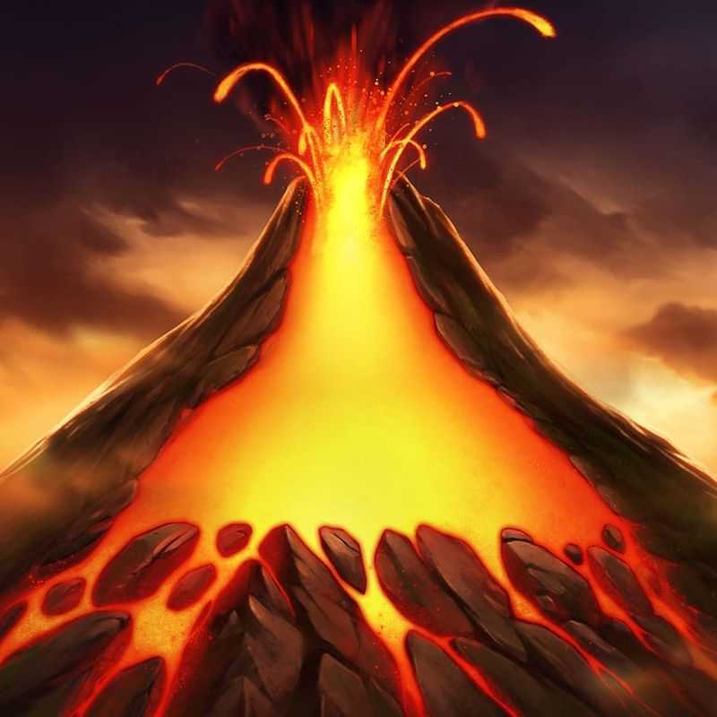 Slot Volcano 3 Slot Volcano 3