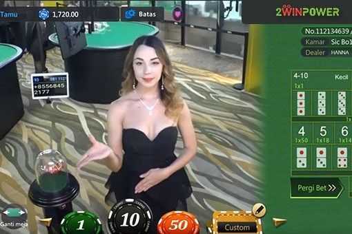 Slot Lucky Sic Bo 3 Slot Lucky Sic Bo 3