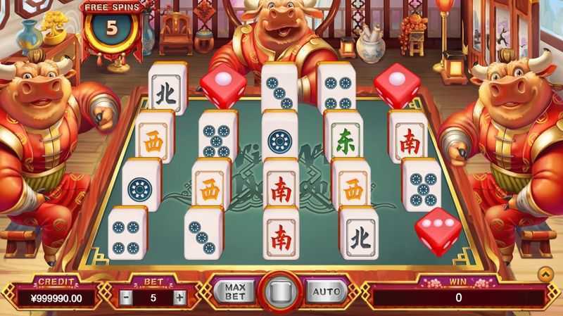 Slot Million Niu Niu 3 Slot Million Niu Niu 3
