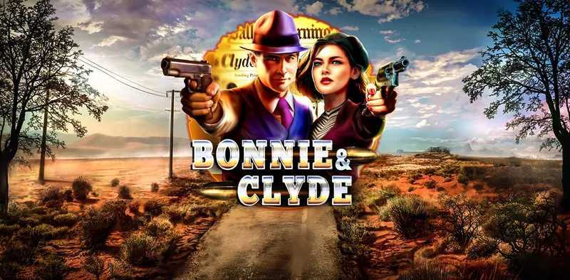 Slot Bonnies Clyde 1 Slot Bonnies Clyde 1