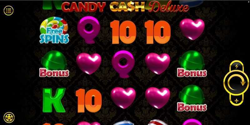 Slot Candy Cash 3 Slot Candy Cash 3