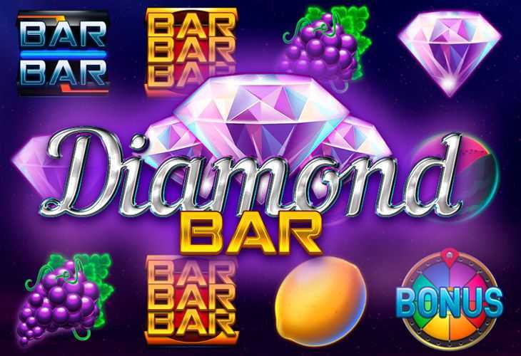 Slot Diamond Bar 3 Slot Diamond Bar 3