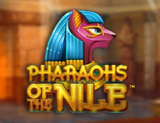 Slot Pharaons Of The Nile 2 Slot Pharaons Of The Nile 2