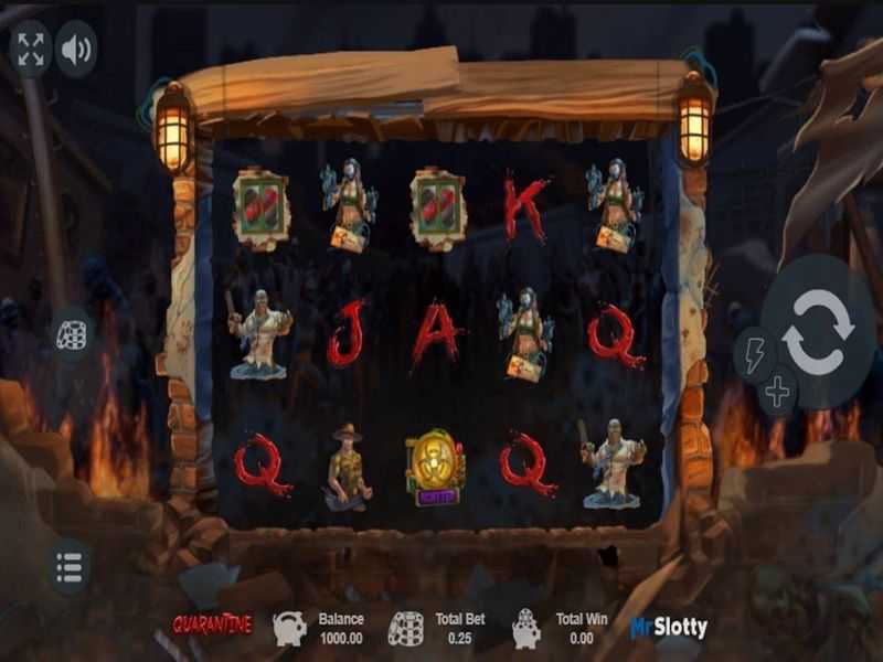 Slot Quarantine 1