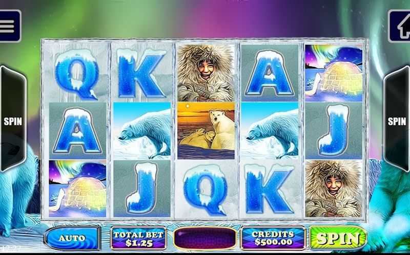 Slot Arctic Bear 1 Slot Arctic Bear 1