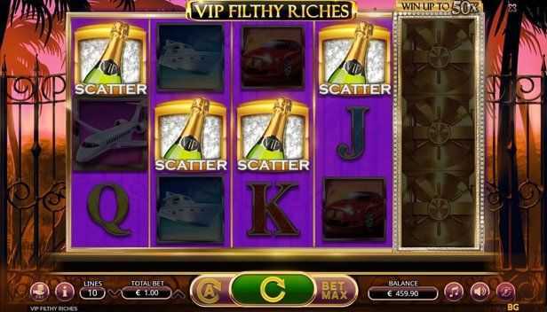 Slot Filthy Rich 3 Slot Filthy Rich 3