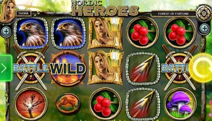 Slot Nordic Quest Multislot 3 Slot Nordic Quest Multislot 3