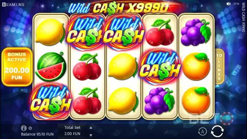 Slot Lumberjack Cash 1 Slot Lumberjack Cash 1