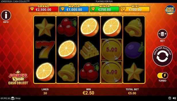 Slot Lumberjack Cash 3 Slot Lumberjack Cash 3