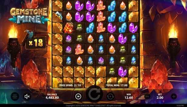 Slot Multiplier Mine 2
