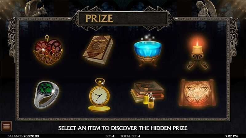 Slot Immortal Romance Video Bingo 2