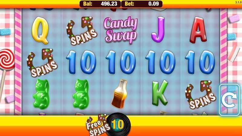 Slot Candy Swap 1 Slot Candy Swap 1
