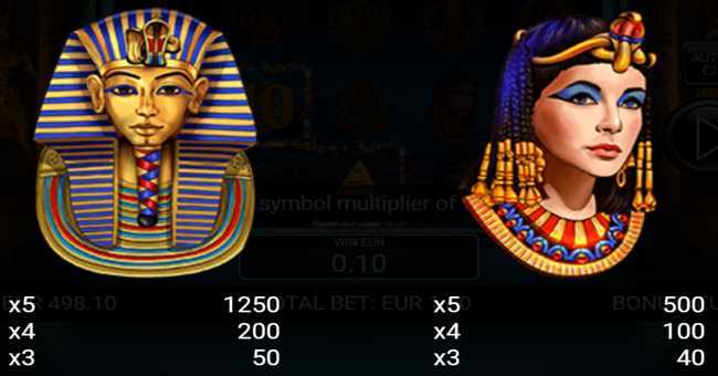 Slot Egyptian Riches 2 Slot Egyptian Riches 2