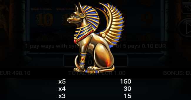 Slot Egyptian Riches 3 Slot Egyptian Riches 3