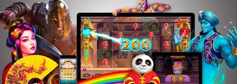 Slot Magic Touch 3