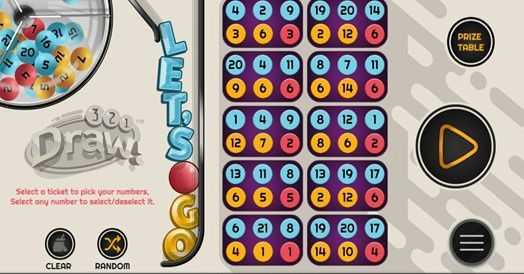 Slot 3 2 1 Draw 1 Slot 3 2 1 Draw 1
