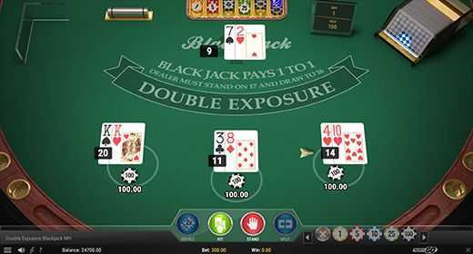 Slot Blackjack Doubler 2