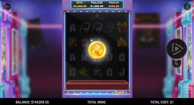 Slot Lucky Claw 2