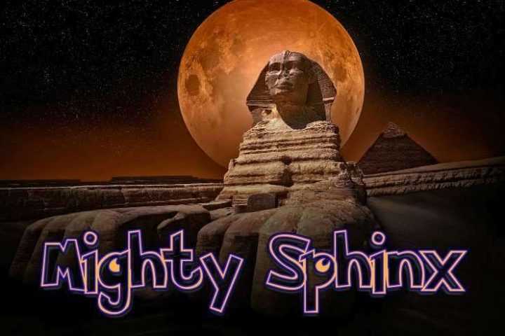 Slot Mighty Sphinx Neogames 3 Slot Mighty Sphinx Neogames 3