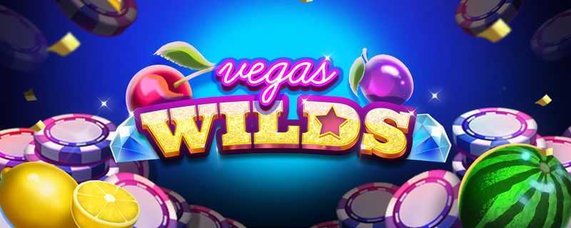 Slot Vegas Wilds 1 Slot Vegas Wilds 1