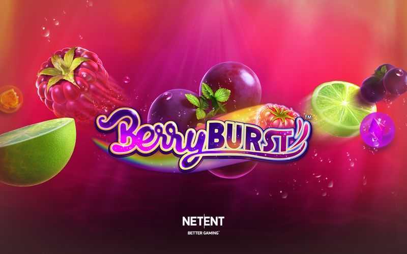 Slot Berryburst 3 Slot Berryburst 3