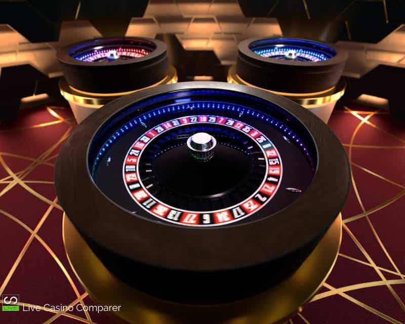 Slot British Roulette Live Casino 2 Slot British Roulette Live Casino 2