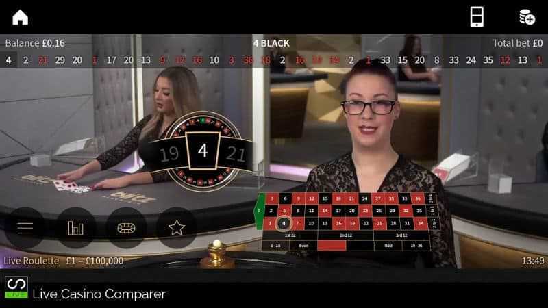 Slot British Roulette Live Casino 3 Slot British Roulette Live Casino 3