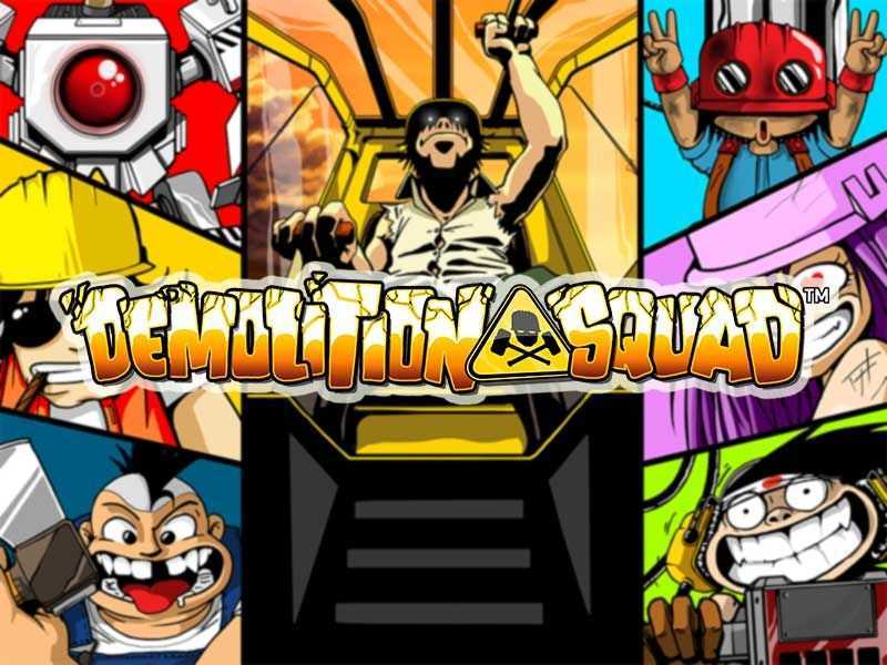 Slot Demolition Squad 3