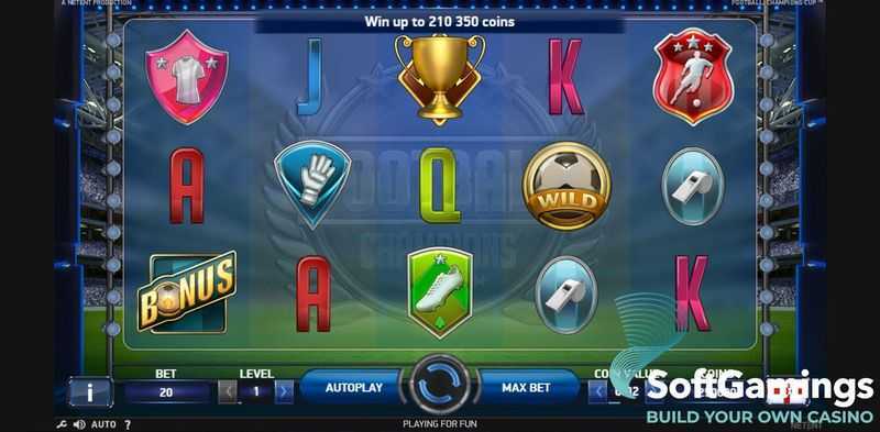 Slot Football Champions Cup 2 Slot Football Champions Cup 2