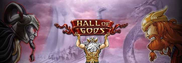 Slot Hall Of Gods Netent 4 Slot Hall Of Gods Netent 4