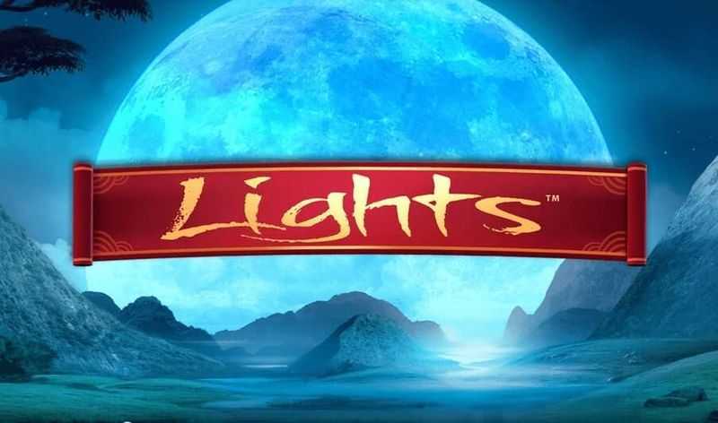 Slot Lights Netent 5 Slot Lights Netent 5