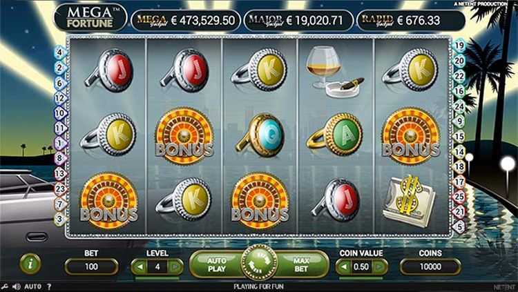 Slot Mega Fortune Netent 1 Slot Mega Fortune Netent 1
