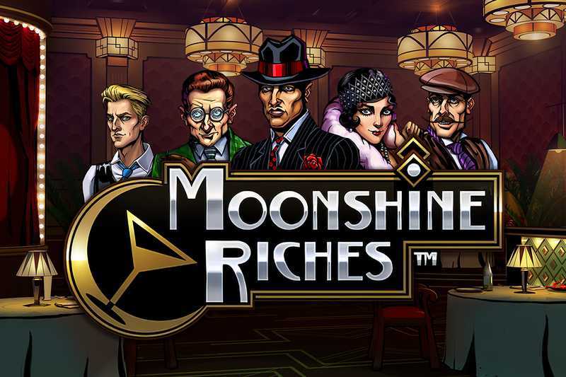 Slot Moonshine Riches Netent 2 Slot Moonshine Riches Netent 2
