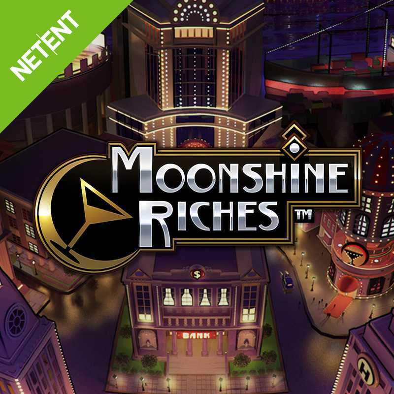 Slot Moonshine Riches Netent 3 Slot Moonshine Riches Netent 3