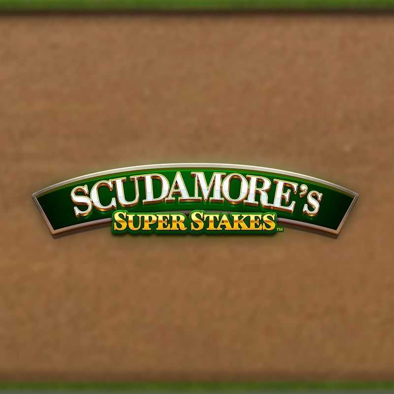 Slot Scudamores Super Stakes Netent 1