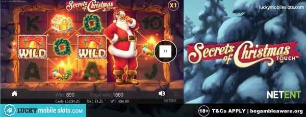 Slot Secrets Of Christmas 2 Slot Secrets Of Christmas 2