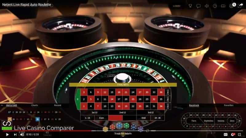 Slot Silver Roulette Netent 3 Slot Silver Roulette Netent 3