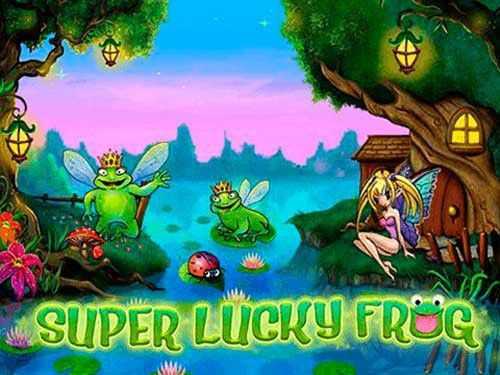Slot Super Lucky Frog 3