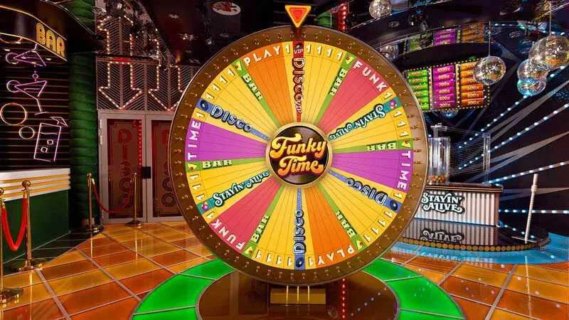 Slot The Funky Seventies Netent 4 Slot The Funky Seventies Netent 4