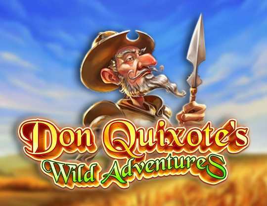 Slot Don Quixotes Wild Adventures 2 Slot Don Quixotes Wild Adventures 2