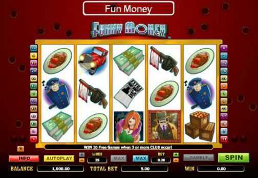 Slot Funny Money 2 Slot Funny Money 2