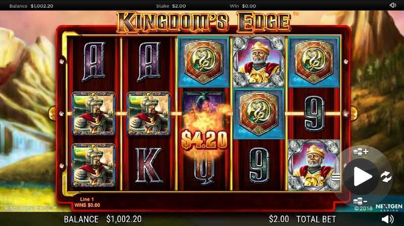 Slot Kingdoms Edge Nextgen 2 Slot Kingdoms Edge Nextgen 2