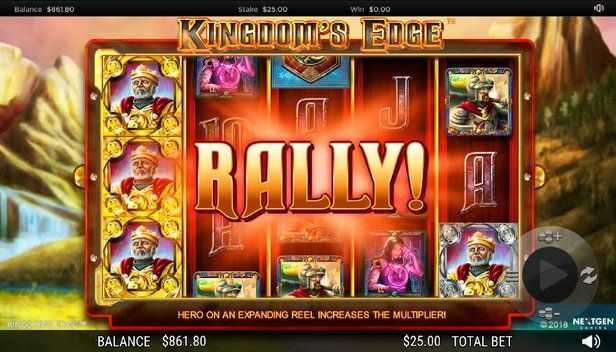 Slot Kingdoms Edge Nextgen 3 Slot Kingdoms Edge Nextgen 3