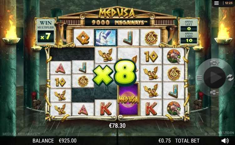 Slot Medusa Megaways 2 Slot Medusa Megaways 2