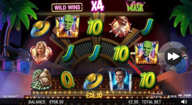 Slot The Mask 1