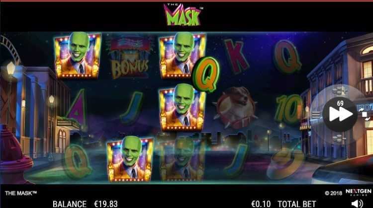 Slot The Mask 2