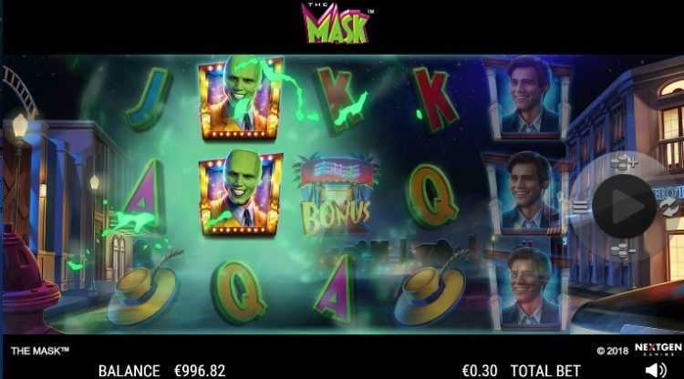 Slot The Mask 3