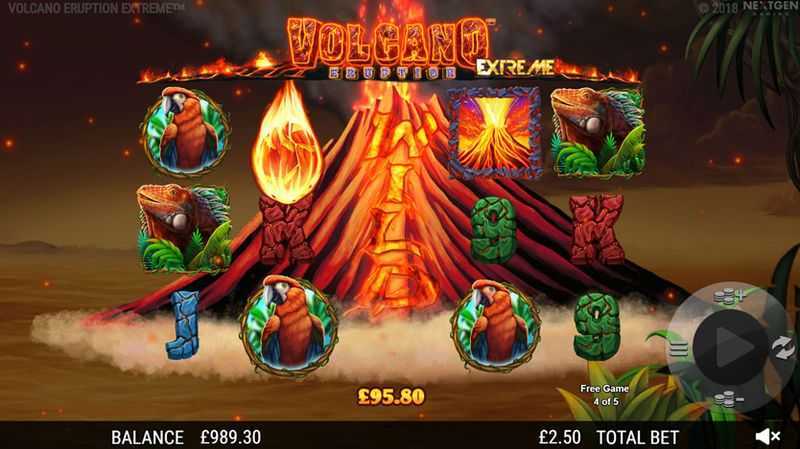 Slot Volcano Eruption Extreme 2 Slot Volcano Eruption Extreme 2
